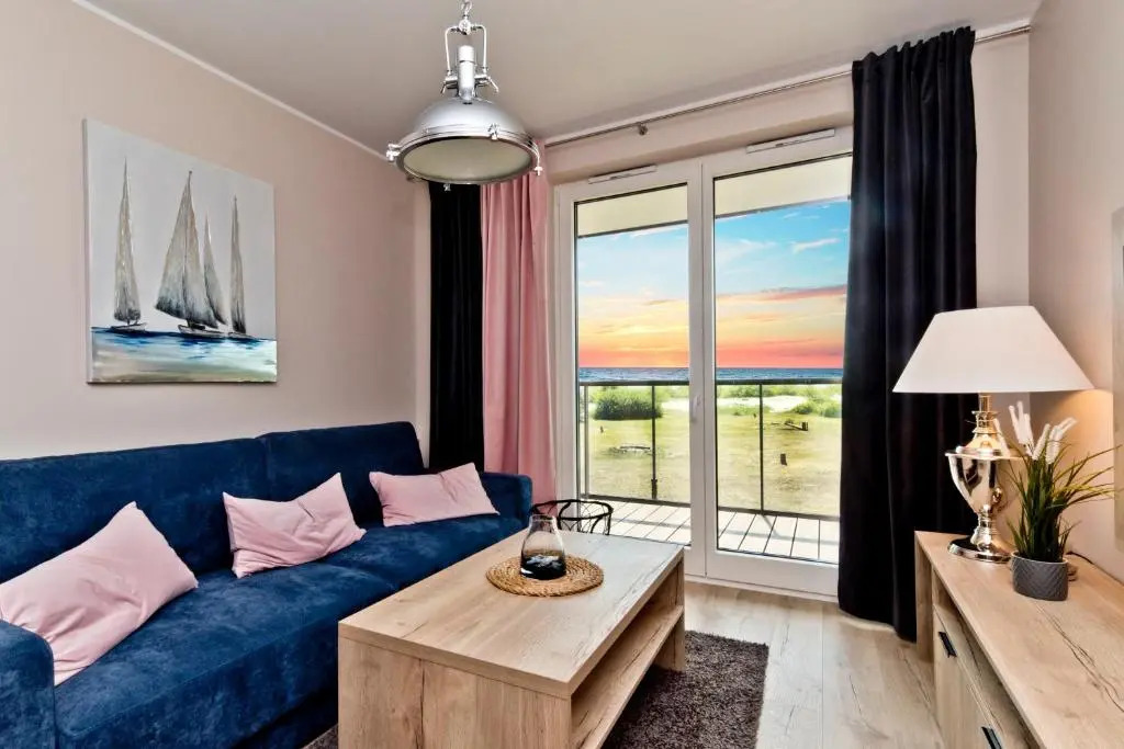BlueApart Apartamenty Na Plaży Jastarnia