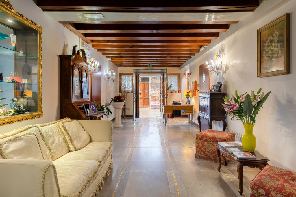 Palazzina Fortuny