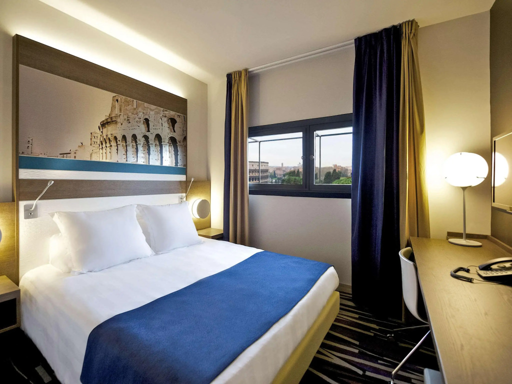 Mercure Roma Centro Colosseo