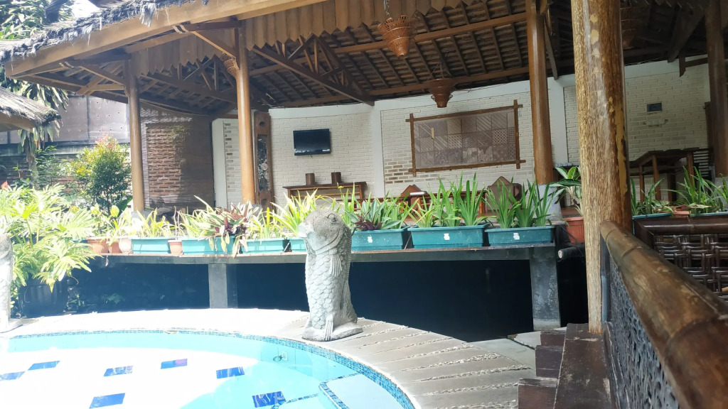 Kampung Sumber Alam Garut