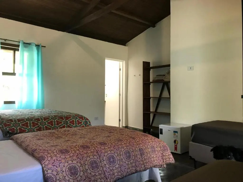 Pousada Rancho da Serra PETAR