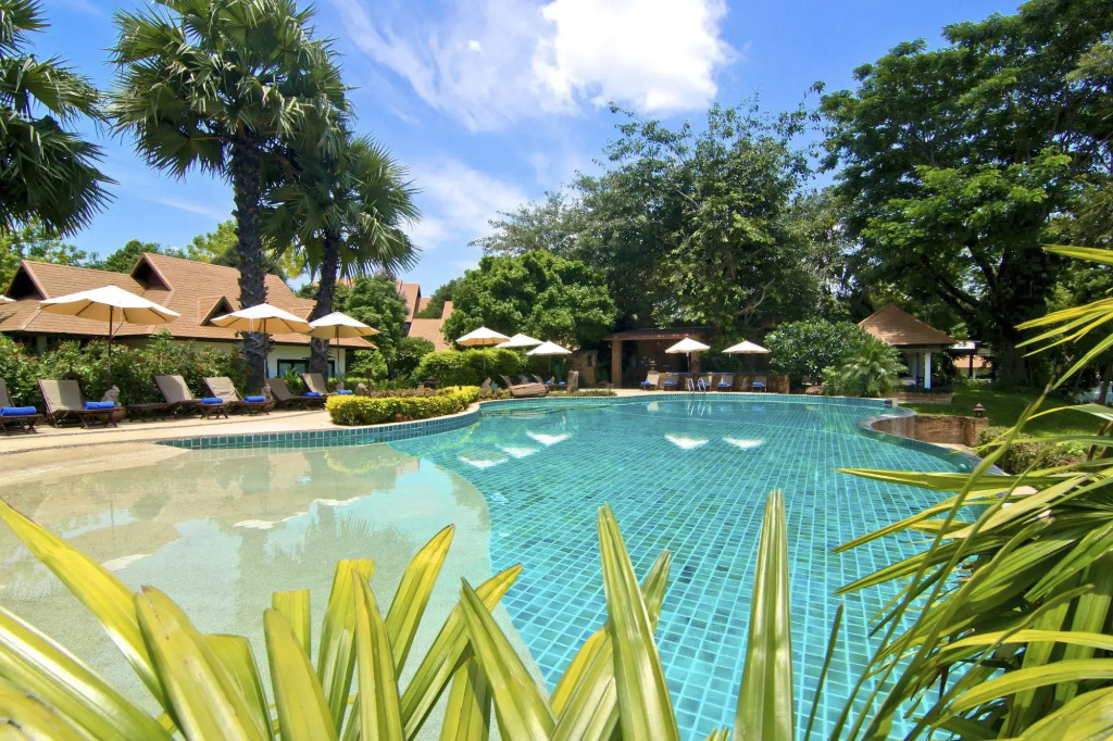 The Legend Chiang Rai Boutique River Resort and Spa
