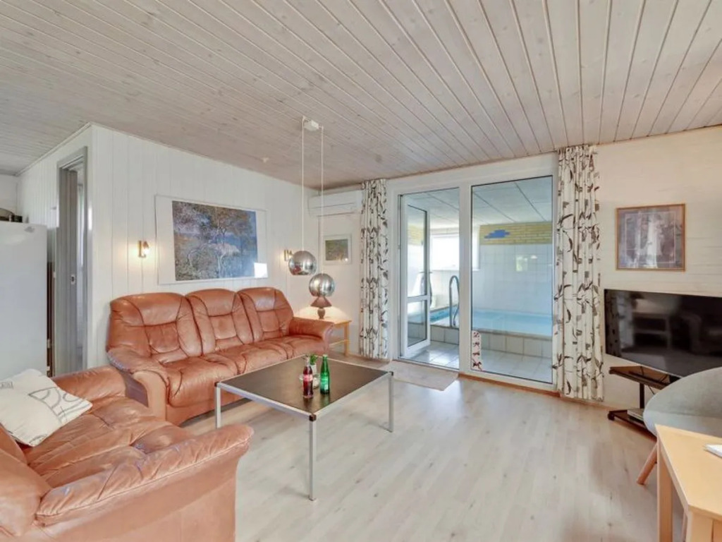 "Morten" - 950m from the sea in Western Jutland