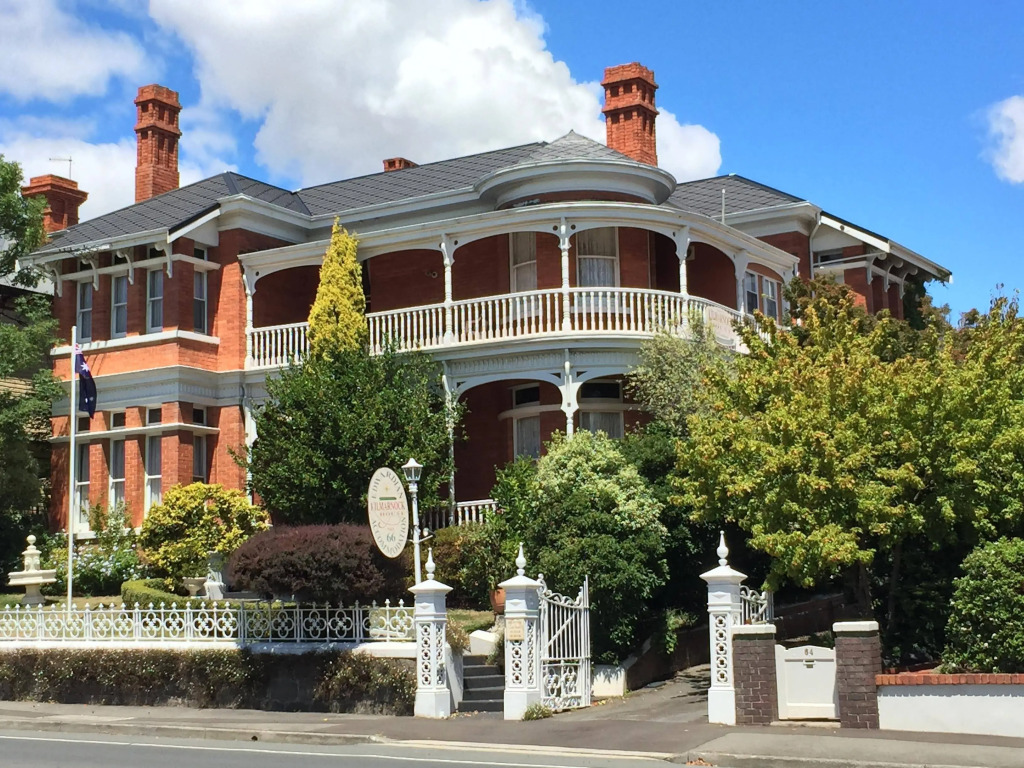 Kilmarnock House