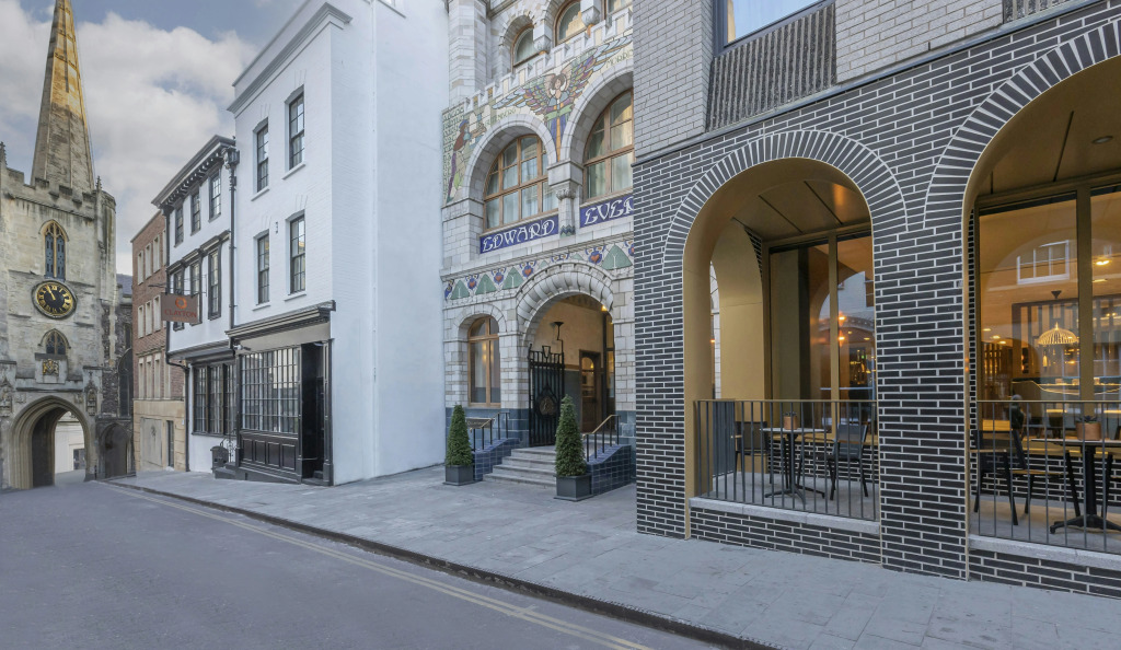 Clayton Hotel Bristol City