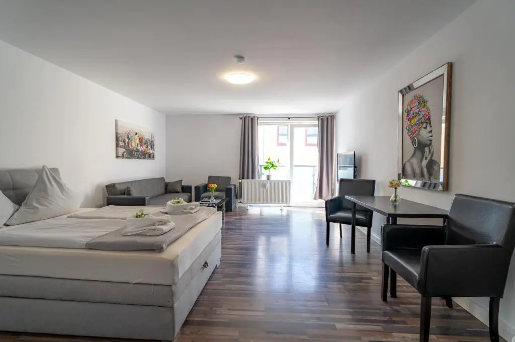 My Apartment im Bremer Viertel