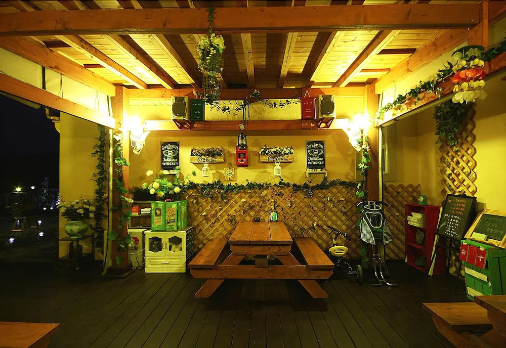Gracia Pension Gapyeong