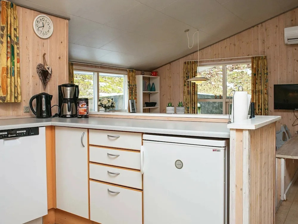 8 person holiday home in Børkop