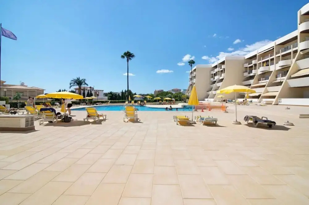 Ground Floor Palmeira Gal Villa With Pool