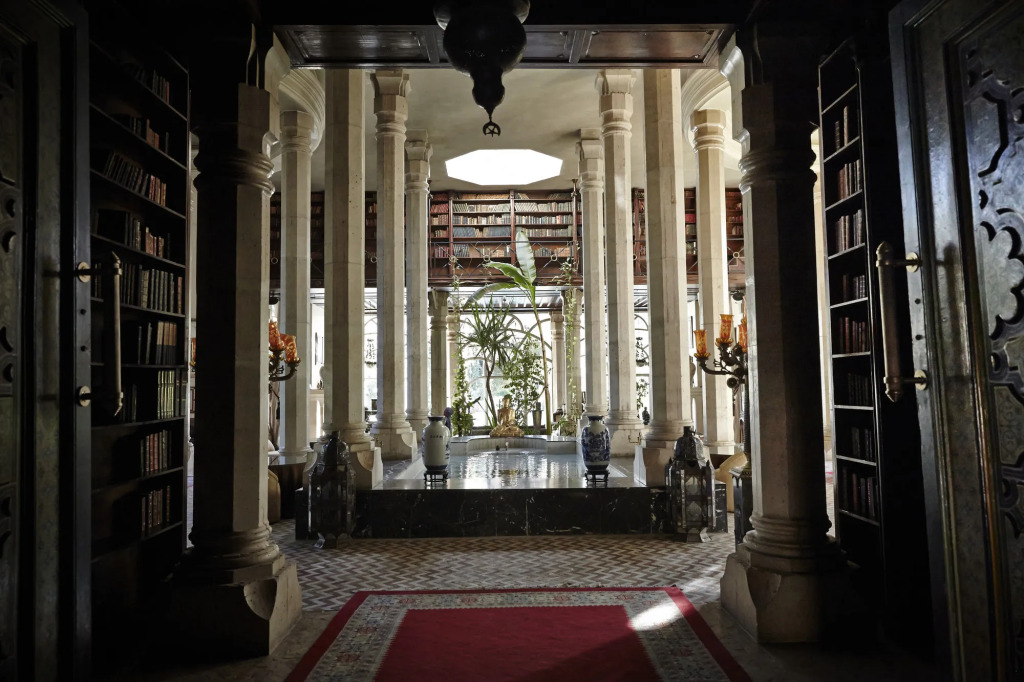 Palais Rhoul & SPA