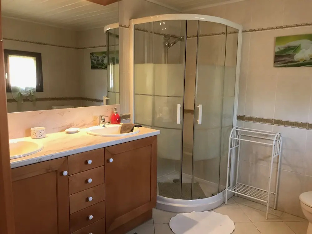 La maison de Sophie (3 chambres - 6 personnes)