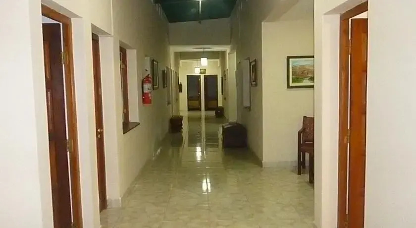 El Escondido Hostal