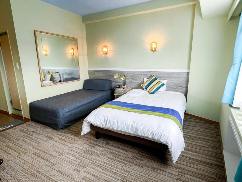 Hotel AreaOne Sakaiminato Marina