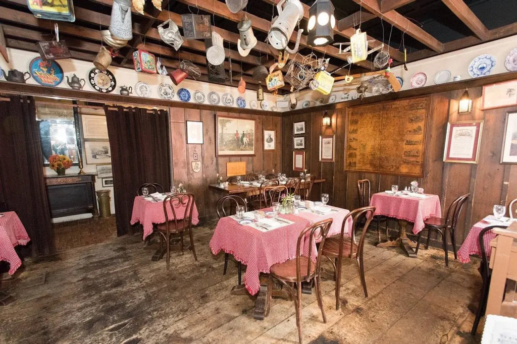 The Red Lion Inn