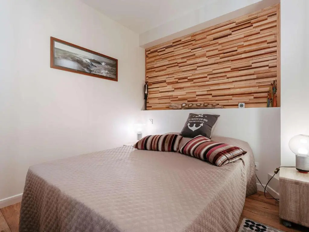 Appartement La Trinité-sur-Mer, 2 pièces, 2 personnes - FR-1-477-16