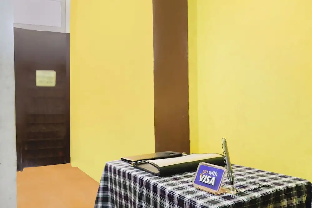 Hotel O Siantan Anambas Syariah NearHarbour Bay Ferry
