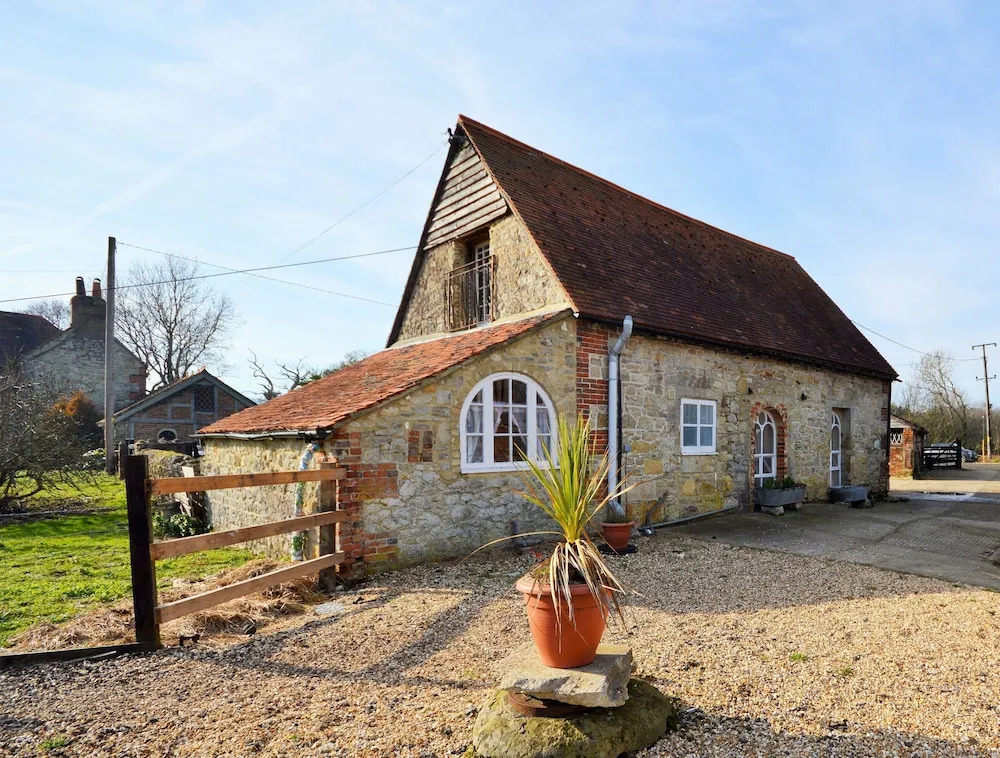 The Old Dairy