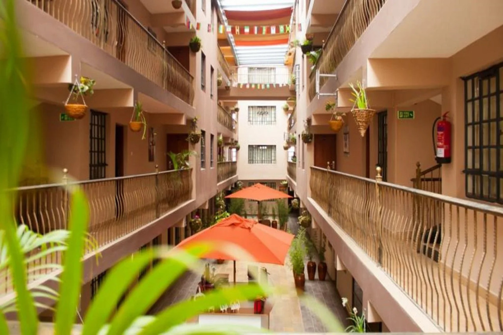 67 Airport Hotel Nairobi