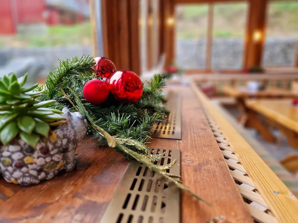 Ferien vom Ich, Bayerischer Wald, Hotel & Restaurant