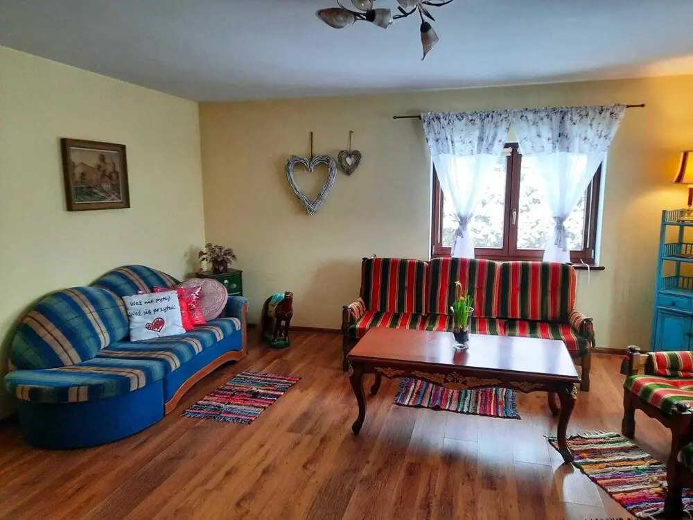 Spacious Holiday Home in Piechowice With Garden