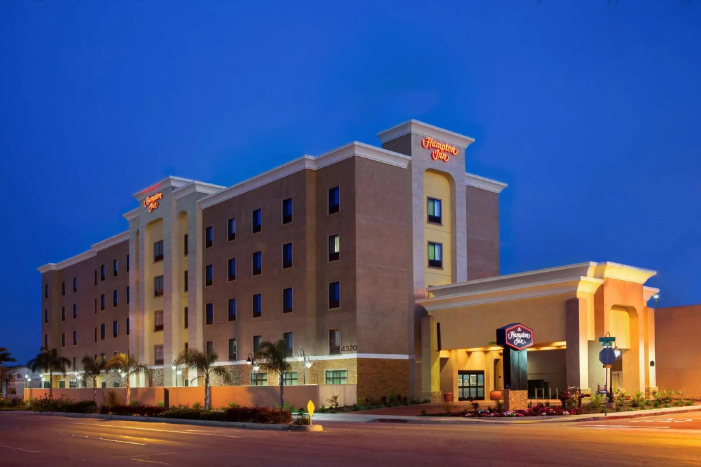 Hampton Inn Los Angeles Intl Airport/Hawthorne