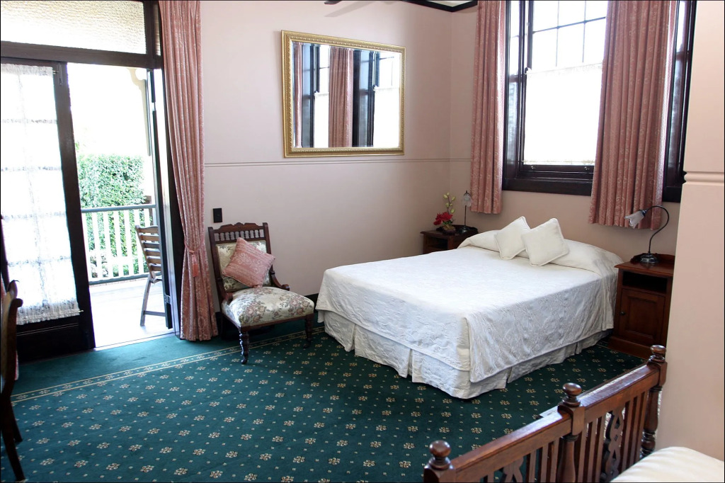 Ballina Manor Boutique Hotel