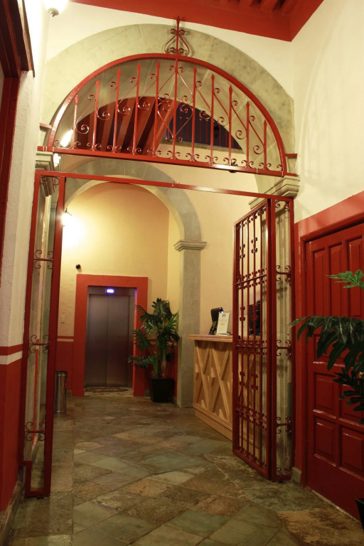 Hotel de la Paz