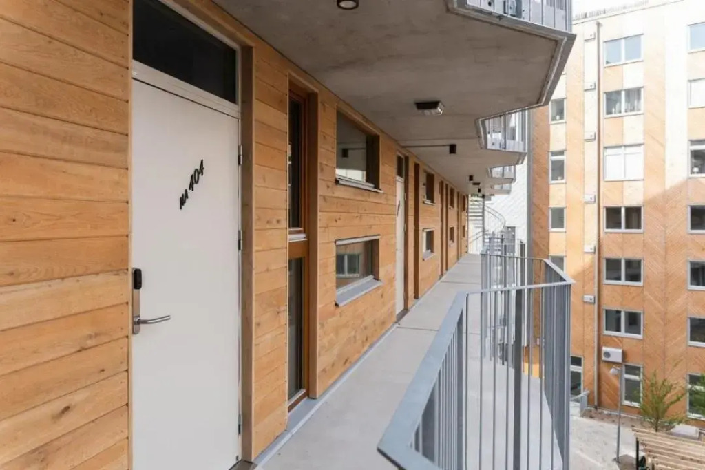 VANDER Aparthotel Inre Hamnen