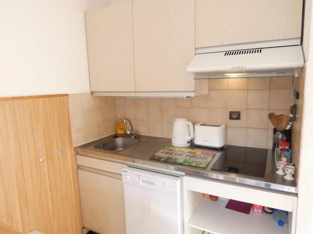 Appartement Vielle-Aure, 2 pièces, 4 personnes - FR-1-457-273