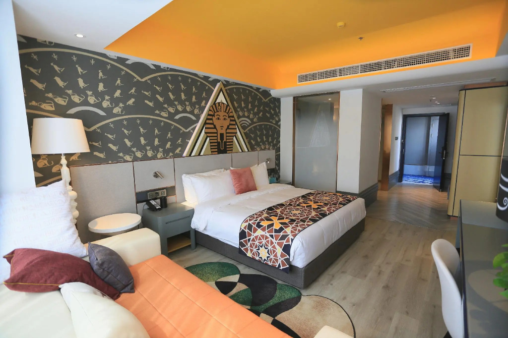 LANO Hotel Jiangsu Lianyungang Donghai Fuhua Road Crystal Market