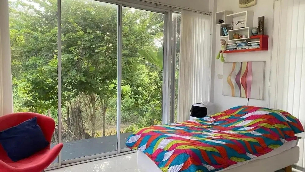 Room-cozy Guest Room in Tambon Huai Sai