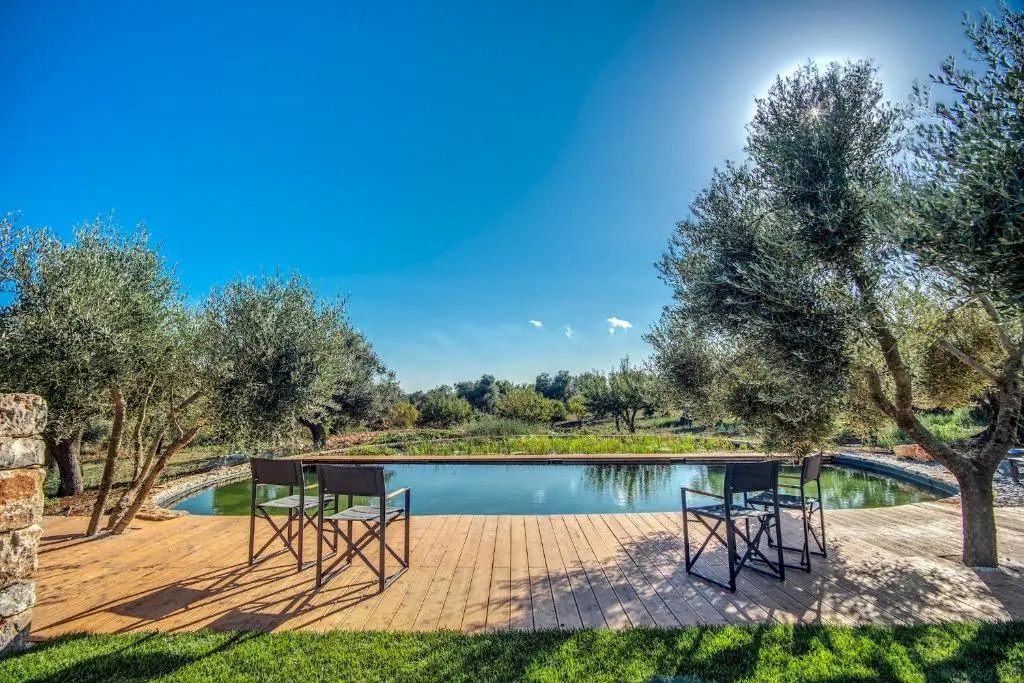 Masseria Monte Pizzuto - Le Case di Valentina