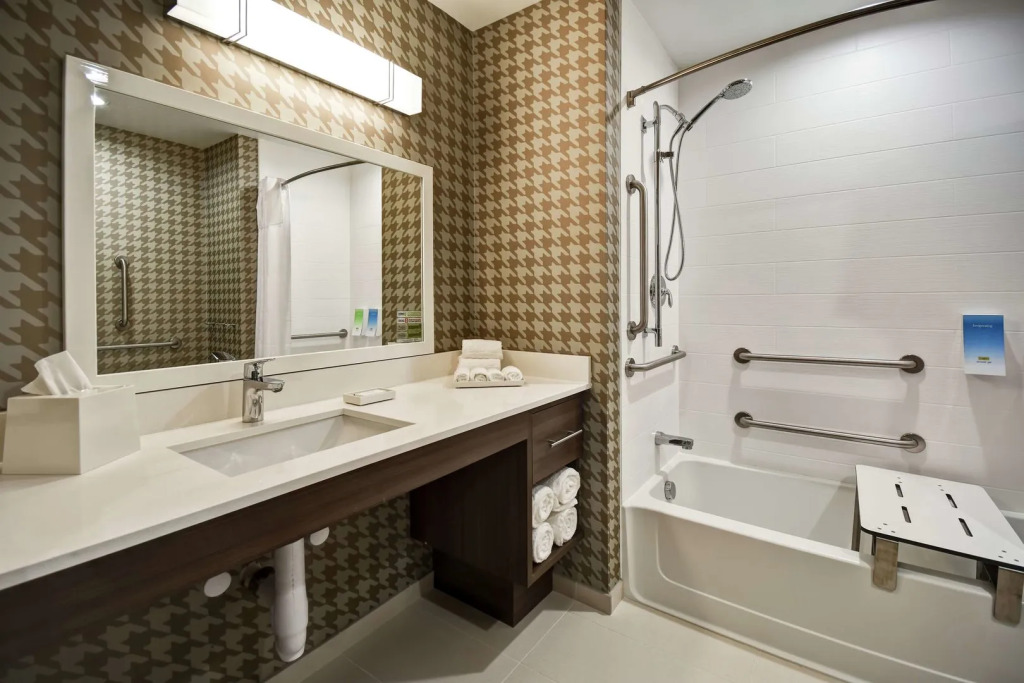 Home2 Suites By Hilton Columbus Downtown