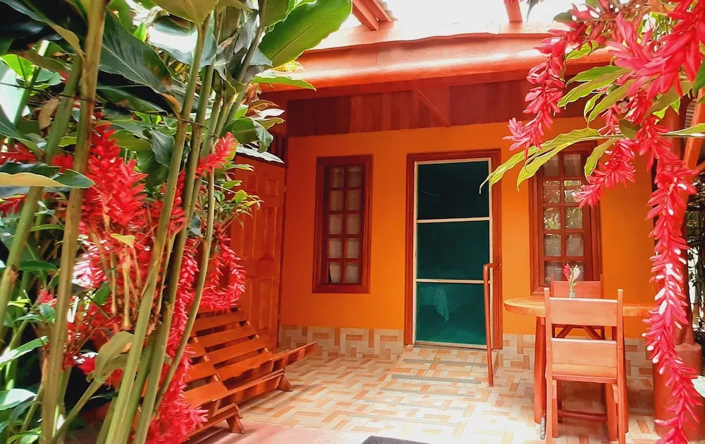 Jardin entre Montañas