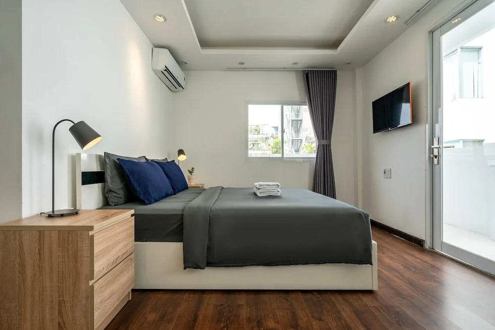 White Home