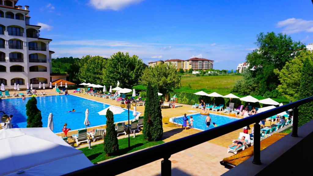 Апартамент Сънрайз Обзор - Apartment Sunrise Obzor