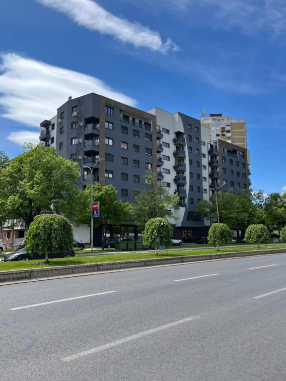 Modern apartment nearby downtown & Vardar river