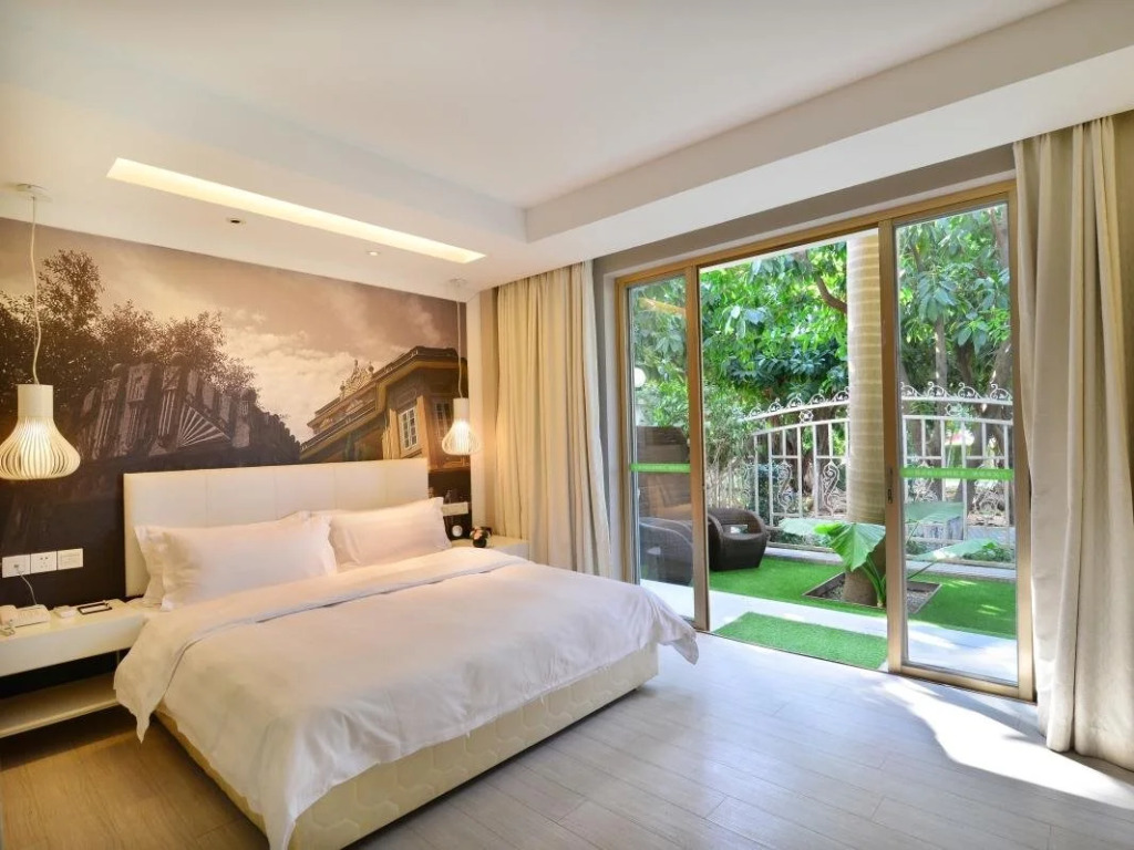 Gulangyu Penero Resort Hotel