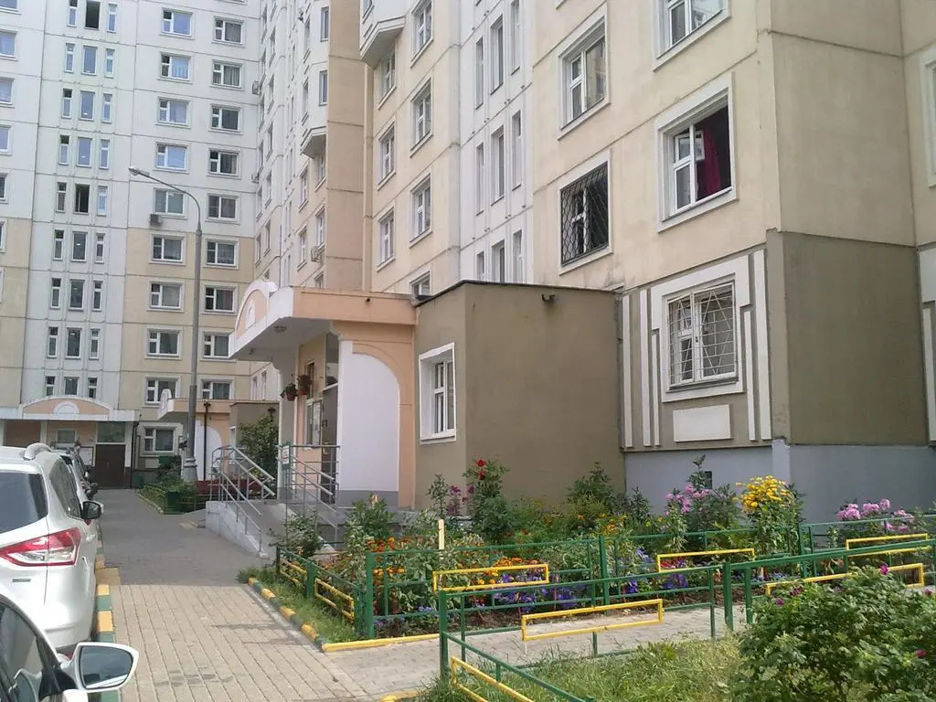 On Molodyozhnaya Apartment