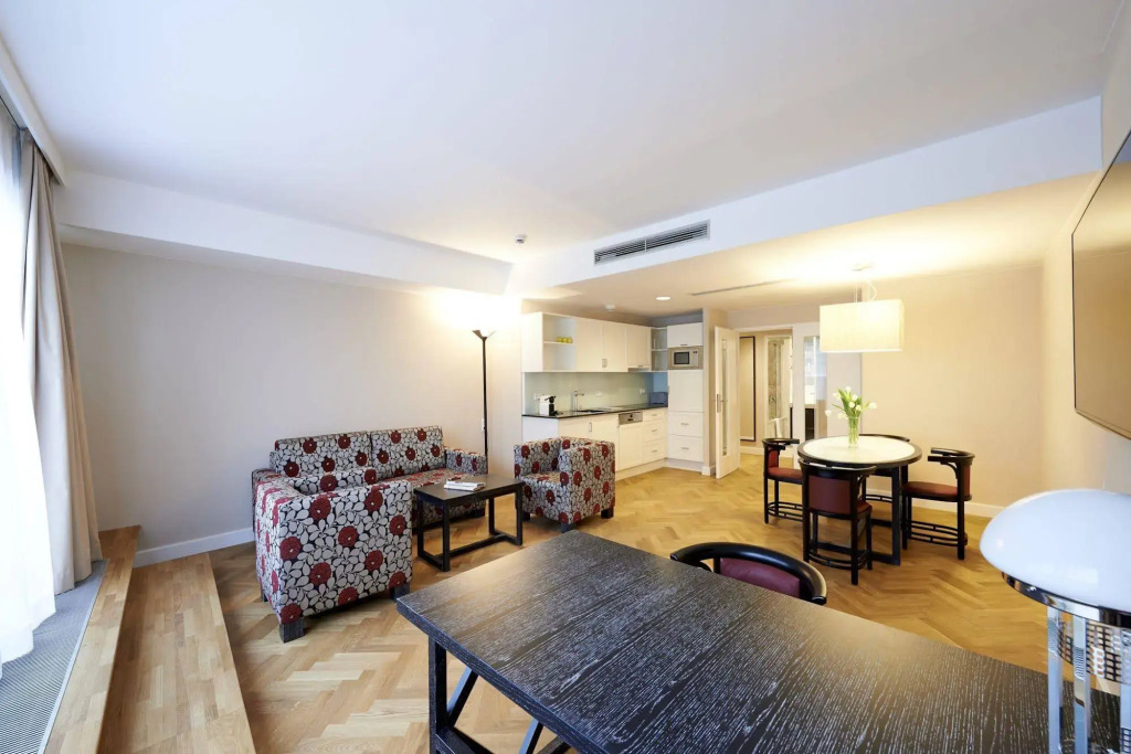 Singerstrasse 21-25 Aparthotel 350m next to St Stephen´s Square
