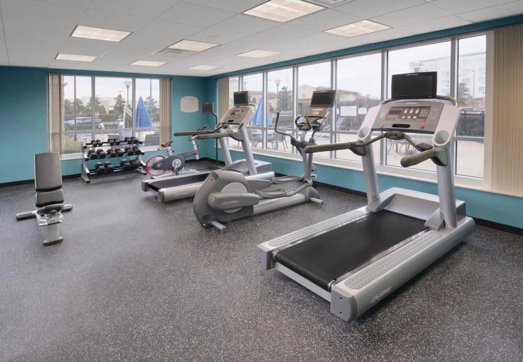 Fairfield Inn & Suites by Marriott Dallas Plano The Colony