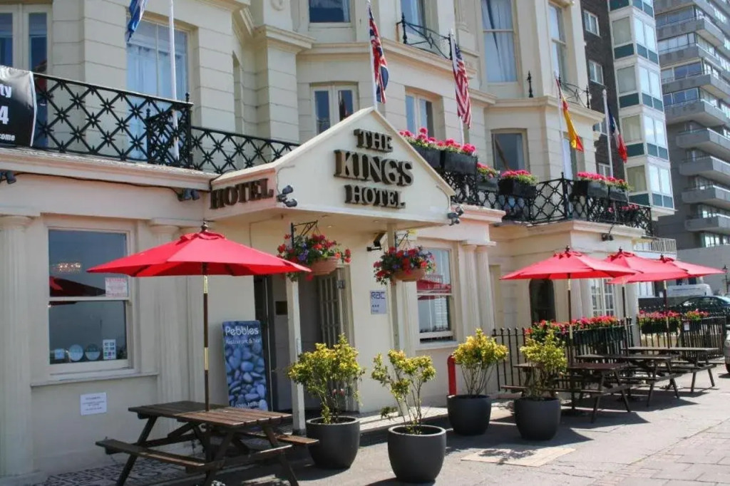 Four Points Flex by Sheraton Brighton Seafront