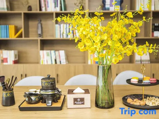 Wenlv Meilihao Hotel (Taizhou South Gulou Road)