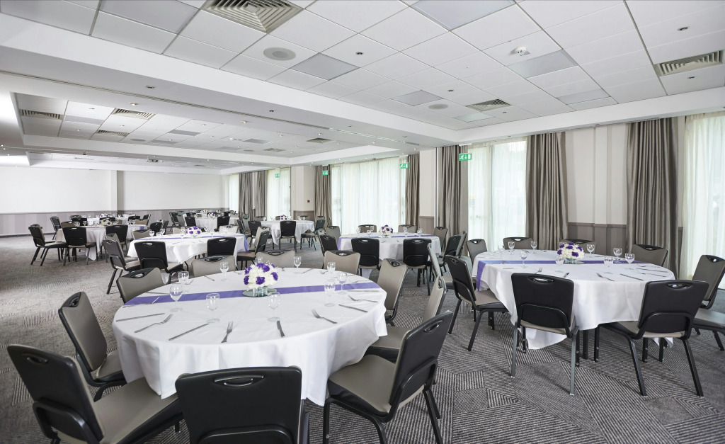 DoubleTree by Hilton Bristol North