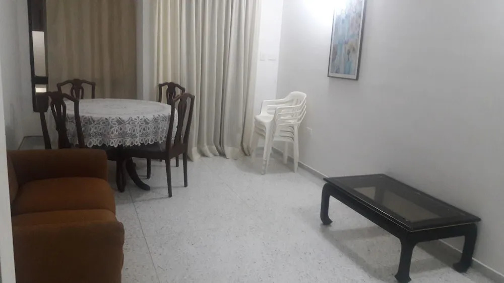 Rent Furnished Apartment in El Rodadero