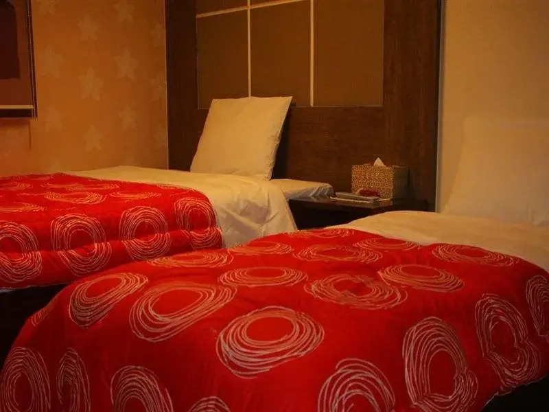 Charmant Hotel Suwon