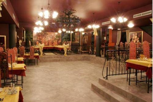 Hotel & Restoran Dvorac Gjalski