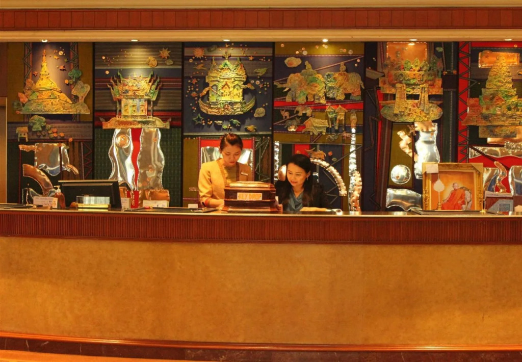 Charoen Thani Hotel, Khon Kaen