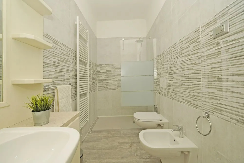 Villa Caterina 4 - 1 Bedroom Bunk bed by Wonderful Italy