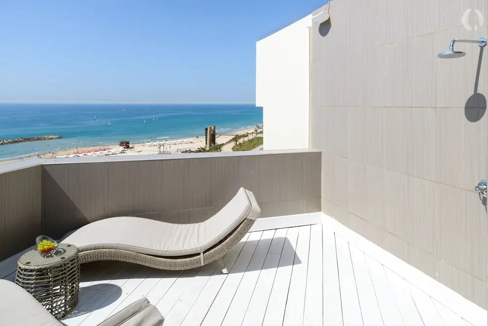 2 Terraces Panoramic Sea View & Parking